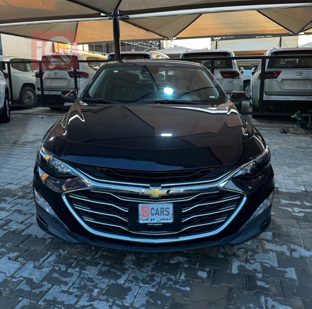 شيفروليه ماليبو